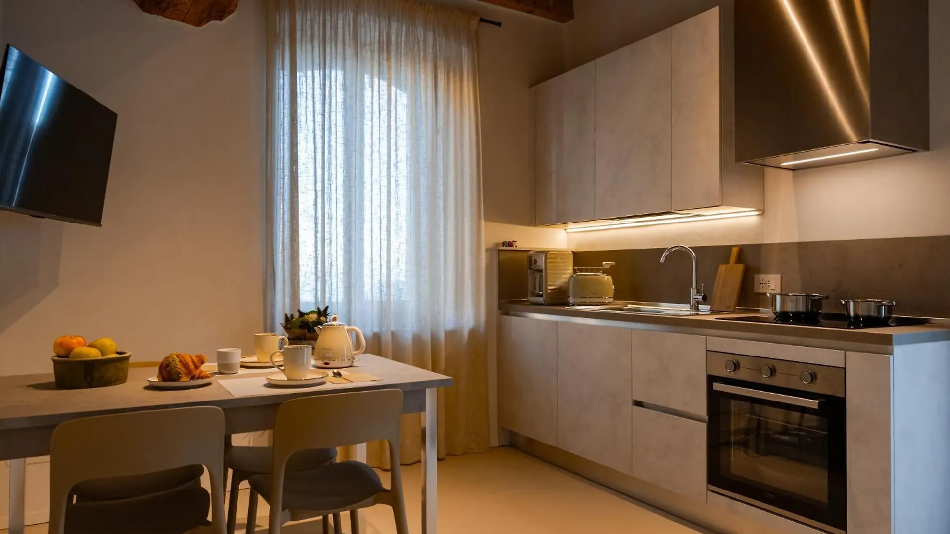 Tormini Scalo Apartment Roe