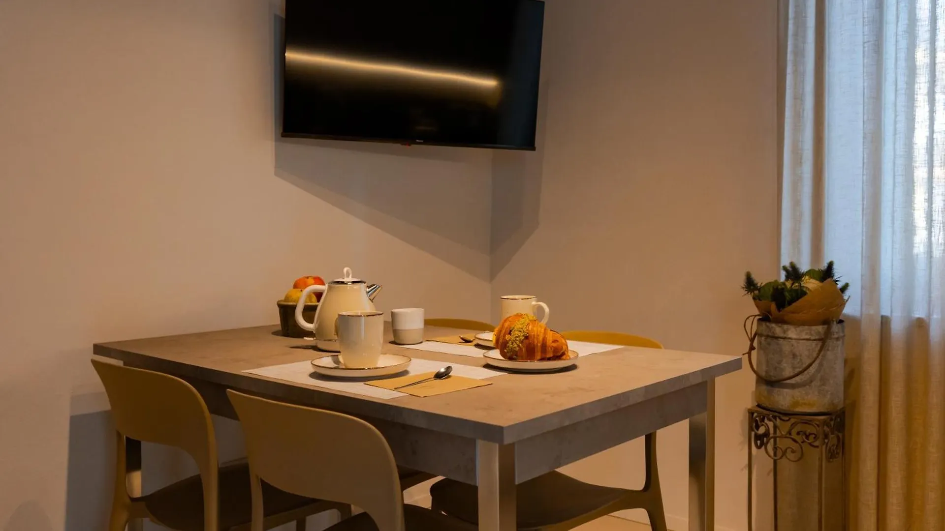 Tormini Scalo Apartment Roe