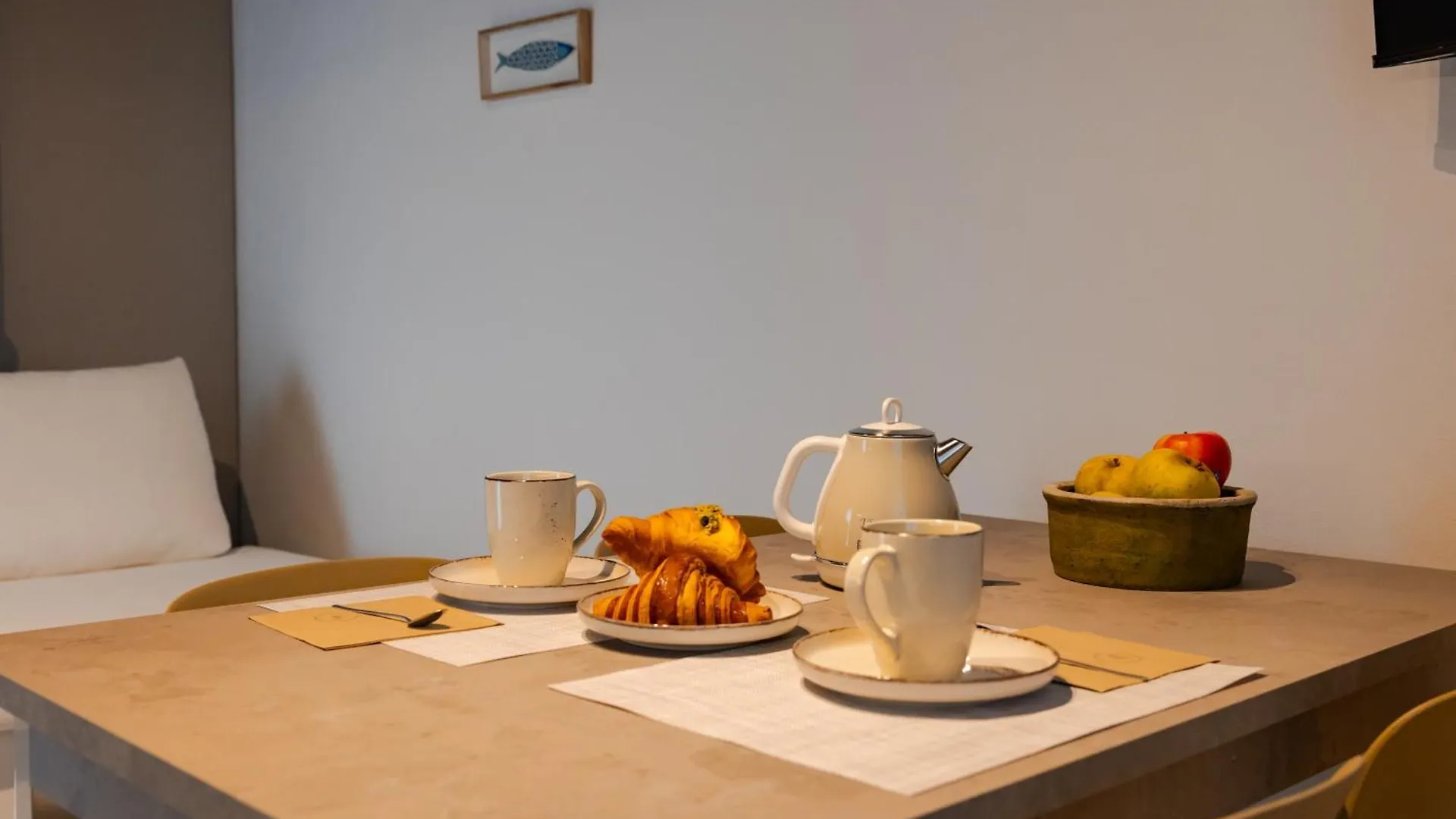 Tormini Scalo Apartment Roe Italy
