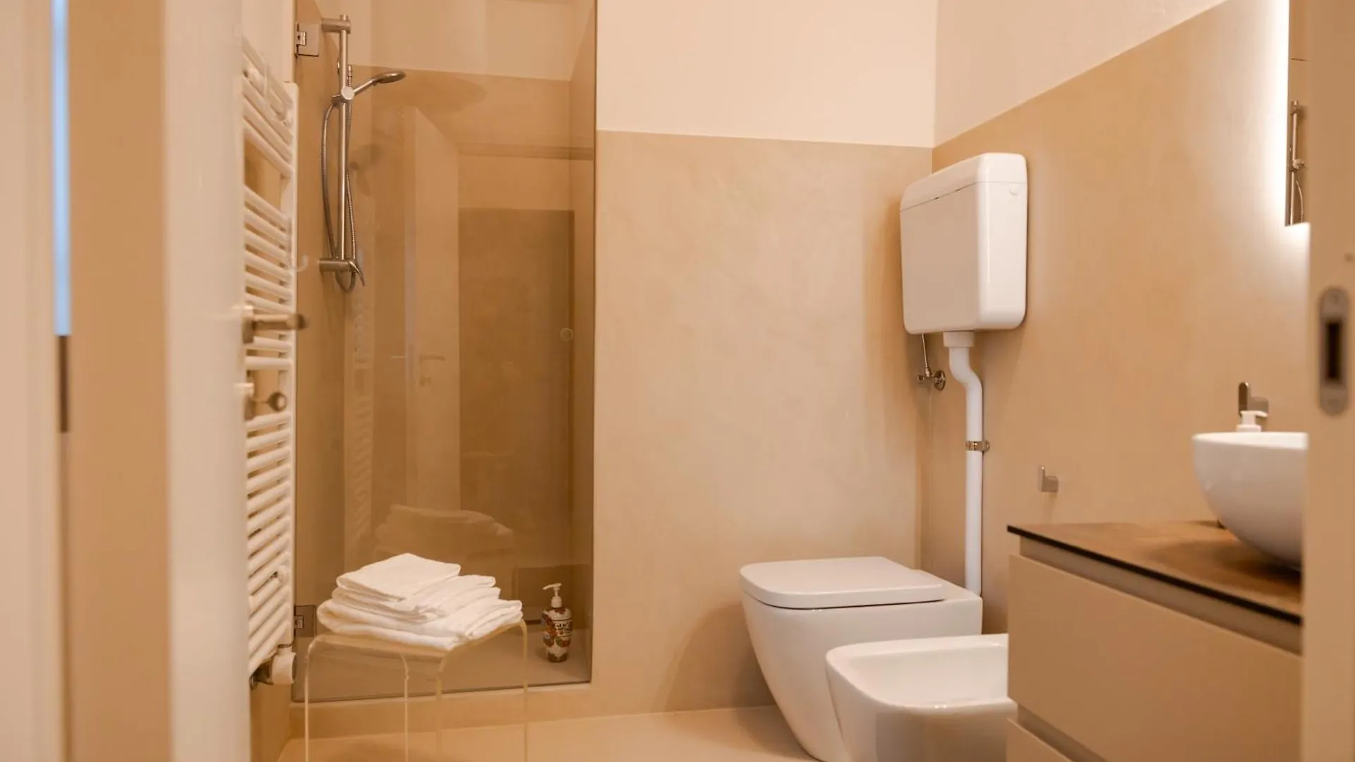 Tormini Scalo Apartment Roe