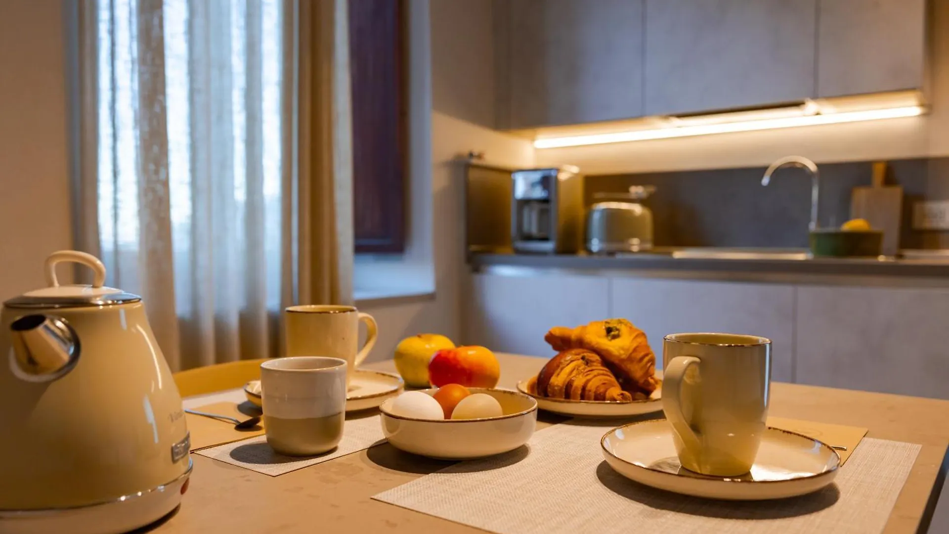 Apartmán Tormini Scalo Roe