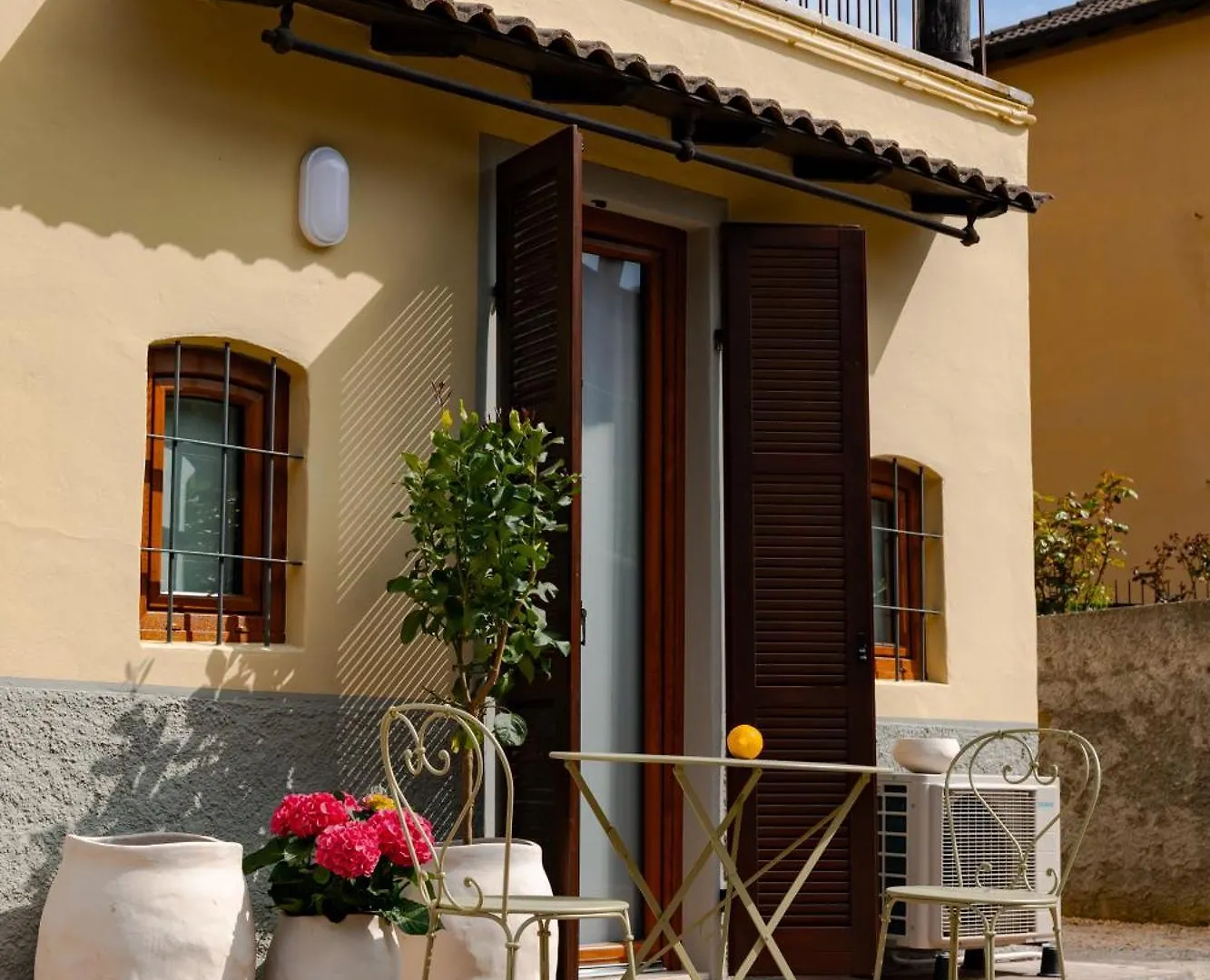 Appartamento Tormini Scalo Roe